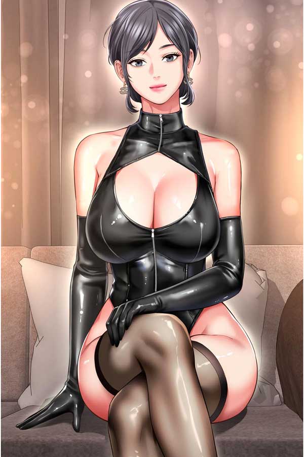 免费漫画作品截图